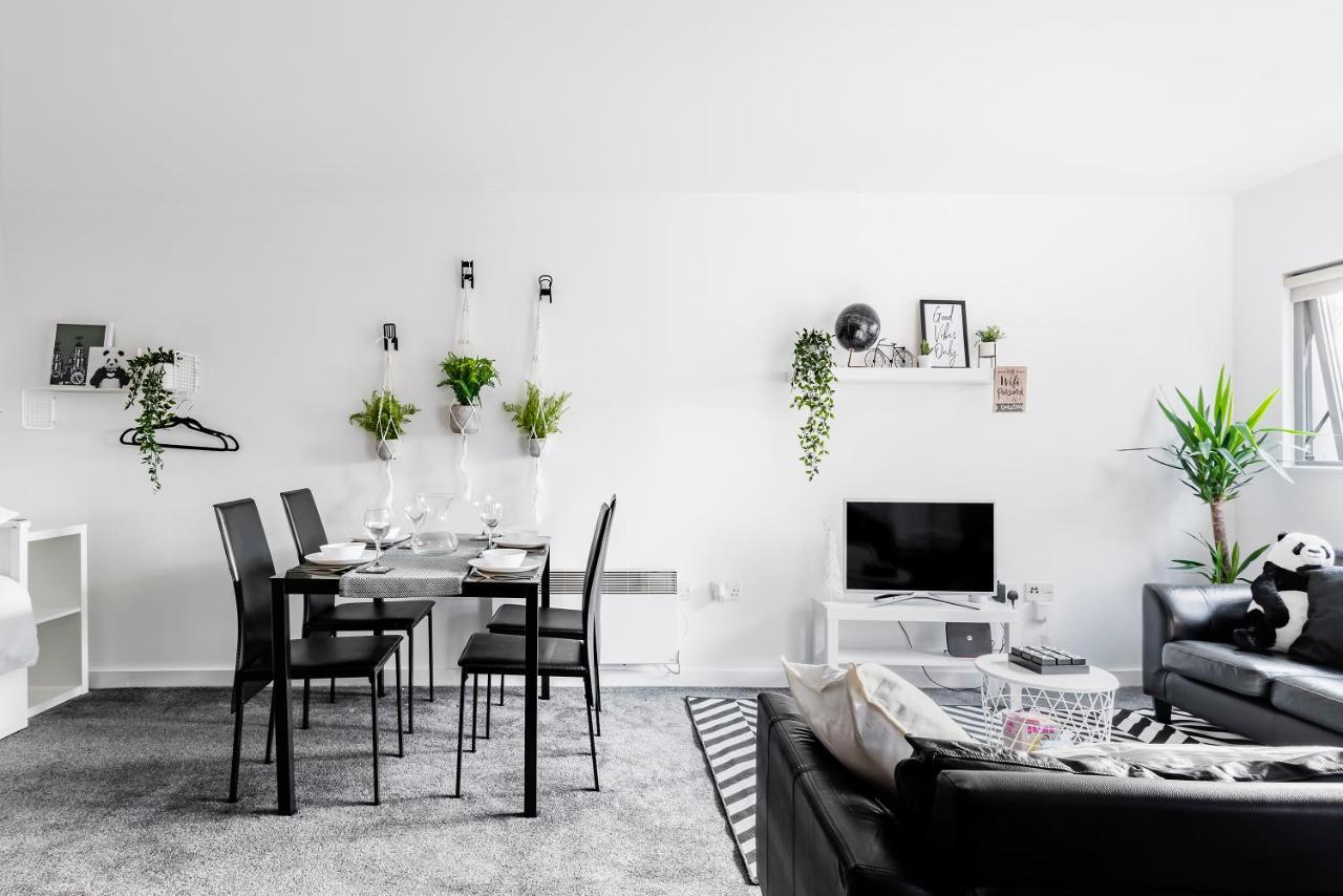 Air Host And Stay - Argyle Apartment Sleeps 4 City Centre Ливерпуль Экстерьер фото