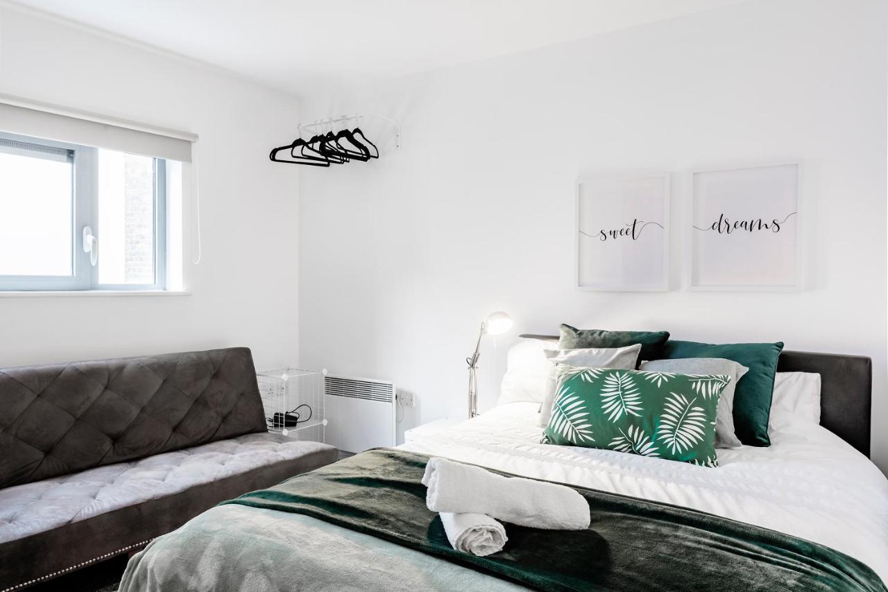 Air Host And Stay - Argyle Apartment Sleeps 4 City Centre Ливерпуль Экстерьер фото