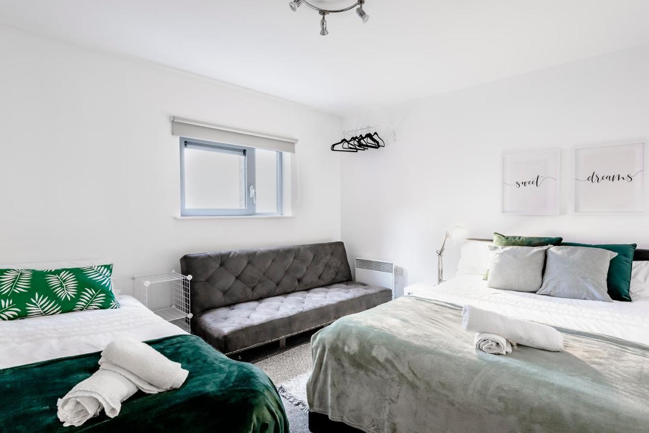 Air Host And Stay - Argyle Apartment Sleeps 4 City Centre Ливерпуль Экстерьер фото